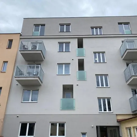 Apartament Perla Hradce 301 Hradec Králové