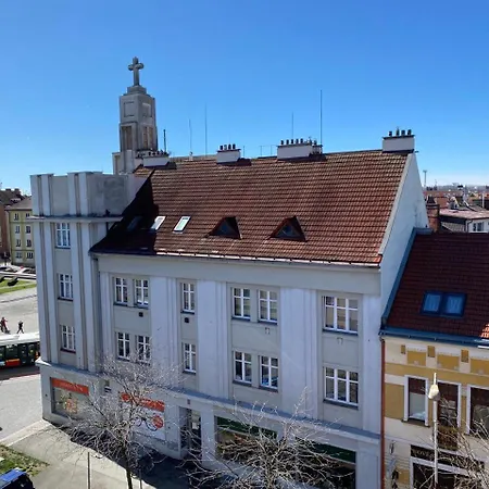 Apartament Perla Hradce 301 Hradec Králové