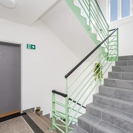 Διαμέρισμα Perla Hradce 301