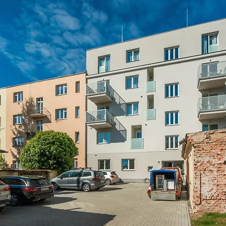 Διαμέρισμα Perla Hradce 301