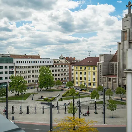 Perla Hradce 301 * Hradec Králové