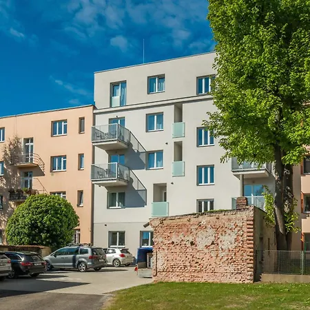 Apartament Perla Hradce 301