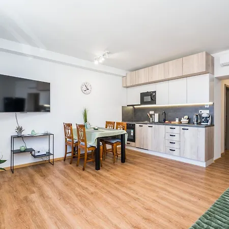 Διαμέρισμα Perla Hradce 301 Χράντεκ Κράλοβε