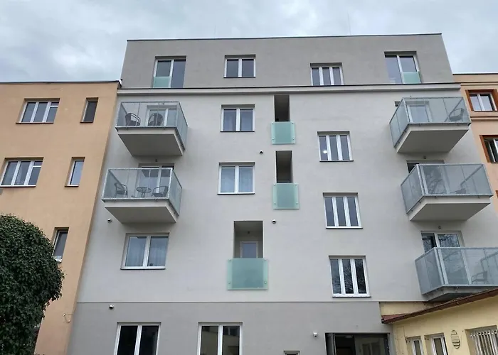 Apartamento Perla Hradce 301 Hradec Králové