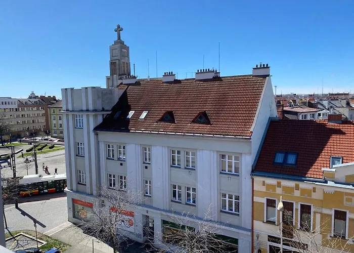 Apartamento Perla Hradce 301 Hradec Králové