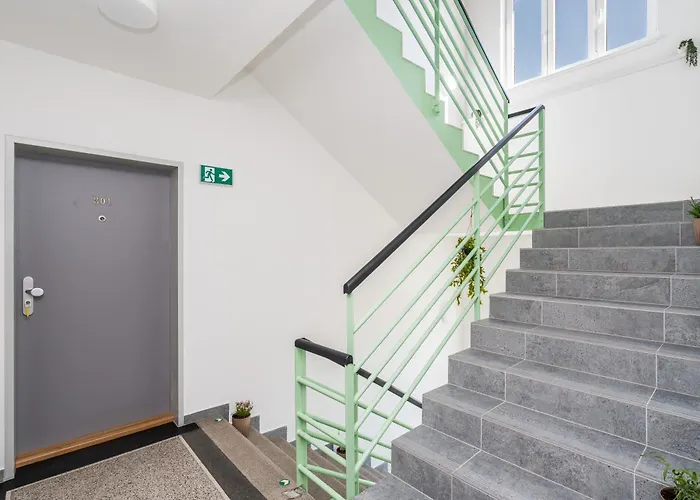 Daire Perla Hradce 301