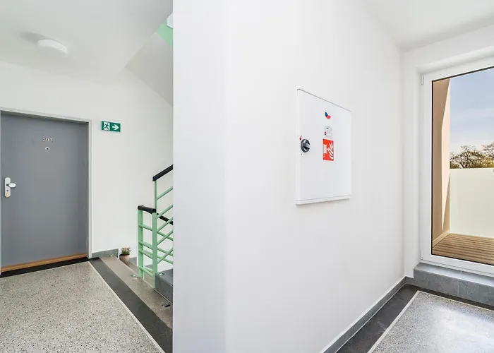 Perla Hradce 301 * Hradec Králové