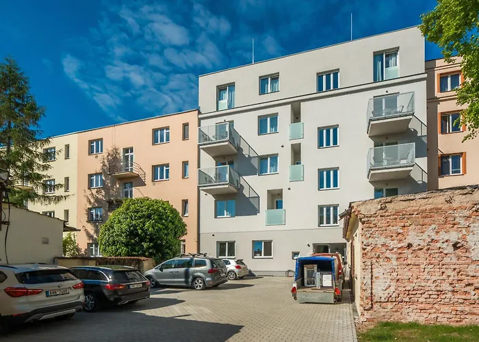 Apartamento Perla Hradce 301