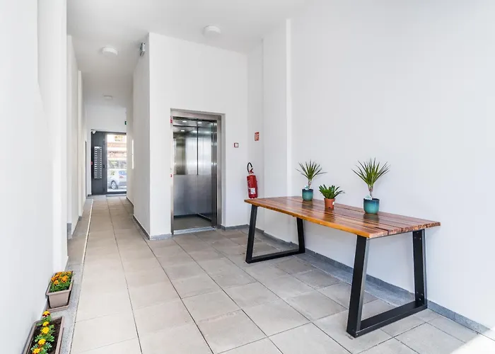 Perla Hradce 301 * Hradec Králové