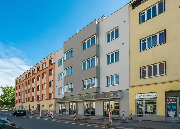 Perla Hradce 301 Daire *