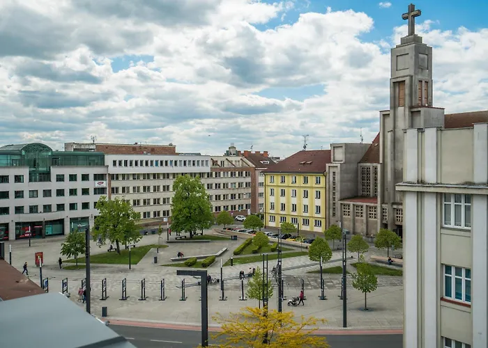 Perla Hradce 301 * Hradec Králové