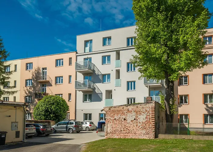 Apartamento Perla Hradce 301