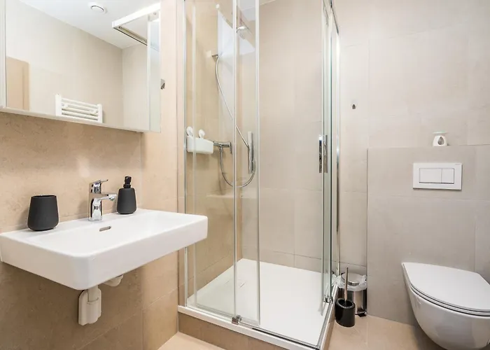 Perla Hradce 301 Daire *