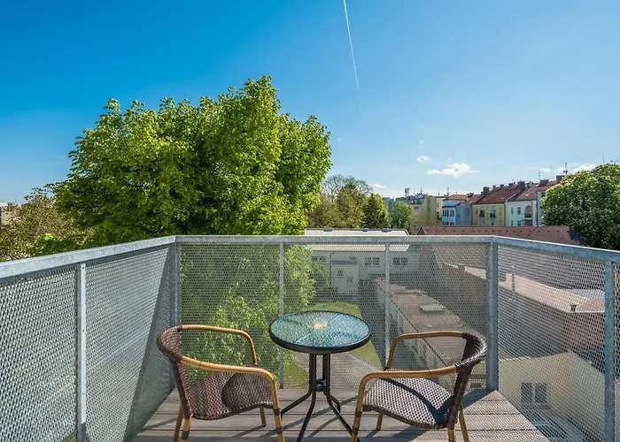 Perla Hradce 301 Apartamento